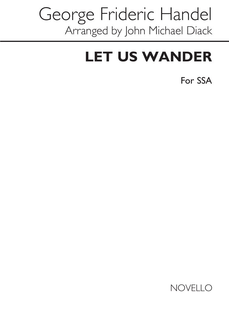 Let Us Wander